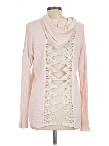 Cherish Pullover Sweater (view 2)