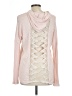 Cherish Pink Pullover Sweater Size L - photo 2