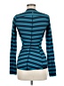 Lululemon Athletica Blue Active T-Shirt Size 6 - photo 2
