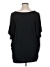 Venus Black Short Sleeve Top Size 1X - photo 2