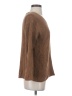 Lands' End 100% Cotton Brown Pullover Sweater Size S - photo 4