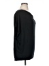 Venus Black Short Sleeve Top Size 1X - photo 4