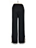 Unbranded Solid Black Casual Pants Size M - photo 2