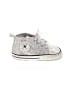 Unbranded Stars Silver Booties Size 2 (baby) - photo 1