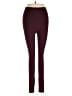 Lululemon Athletica Burgundy Active Pants Size 4 - photo 1