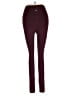 Lululemon Athletica Burgundy Active Pants Size 4 - photo 2