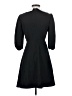 Unique21 100% Polyester Argyle Black Cocktail Dress Size 4 - photo 2