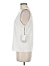 Halogen White Sleeveless Top Size M - photo 5