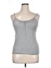 Unbranded Gray Tank Top Size XL - photo 1