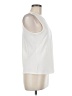 Halogen White Sleeveless Top Size M - photo 4
