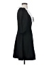 Unique21 100% Polyester Argyle Black Cocktail Dress Size 4 - photo 4