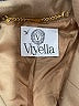 Viyella 100% Newwool Tan Wool Blazer Size 12 - photo 6