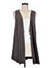 Born Famous Gray Cardigan Size M - photo 1