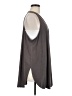 Born Famous Gray Cardigan Size M - photo 4