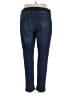 Apt. 9 Solid Blue Jeans Size 16S - photo 2