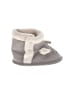 Unbranded Gray Booties Size 6-9 mo (baby) - photo 1