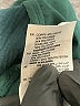 Sandro Solid Teal Cocktail Dress Size Lg (3) - photo 8