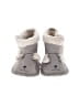 Unbranded Gray Booties Size 6-9 mo (baby) - photo 2