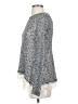 Oh MG! Tweed Gray Pullover Sweater Size S - photo 5