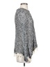 Oh MG! Tweed Gray Pullover Sweater Size S - photo 4