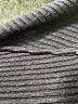 Isela Black Cardigan Size L - photo 8