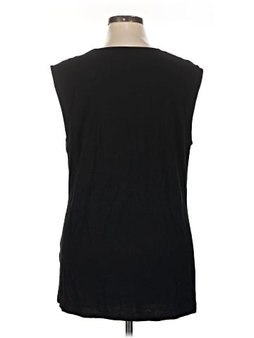 Vince Camuto Sleeveless Top (view 2)