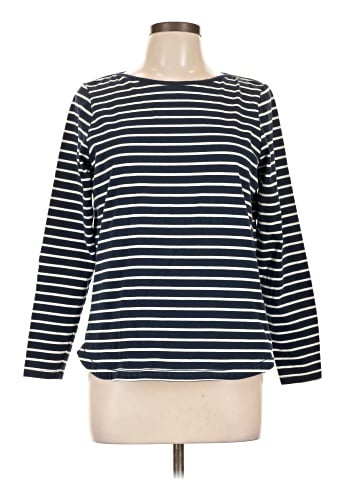 fat face Long Sleeve T-Shirt (view 1)