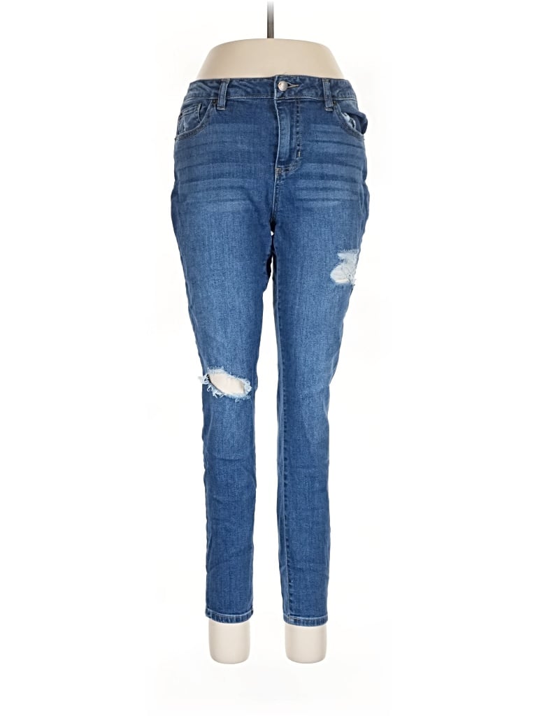 Pre-owned D.jeans Jeans In Blue
