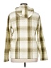 O'Neill 100% Polyester Plaid Ivory Turtleneck Sweater Size XL (estimated) - photo 2