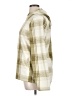 O'Neill 100% Polyester Plaid Ivory Turtleneck Sweater Size XL (estimated) - photo 5
