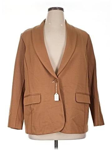 Susan Graver Blazer (view 1)