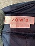 VOWD Solid Blue Cocktail Dress Size 2 - photo 3