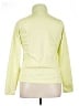 Nike 100% Polyester Yellow Track Jacket Size XL - photo 2