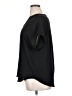 Maurices 100% Polyester Black Short Sleeve Blouse Size 0X - photo 5