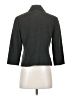 Ann Taylor 100% Acetate Gray Blazer Size 4 - photo 2