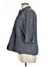 Unbranded Gray 3/4 Sleeve Button-Down Shirt Size L (estimated) - photo 5