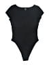 Shein Black Bodysuit Size 6 - photo 1