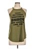 District. Green Tank Top Size L - photo 1