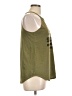 District. Green Tank Top Size L - photo 4