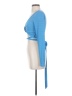 Princess Polly Blue Long Sleeve Top Size 4 - photo 5
