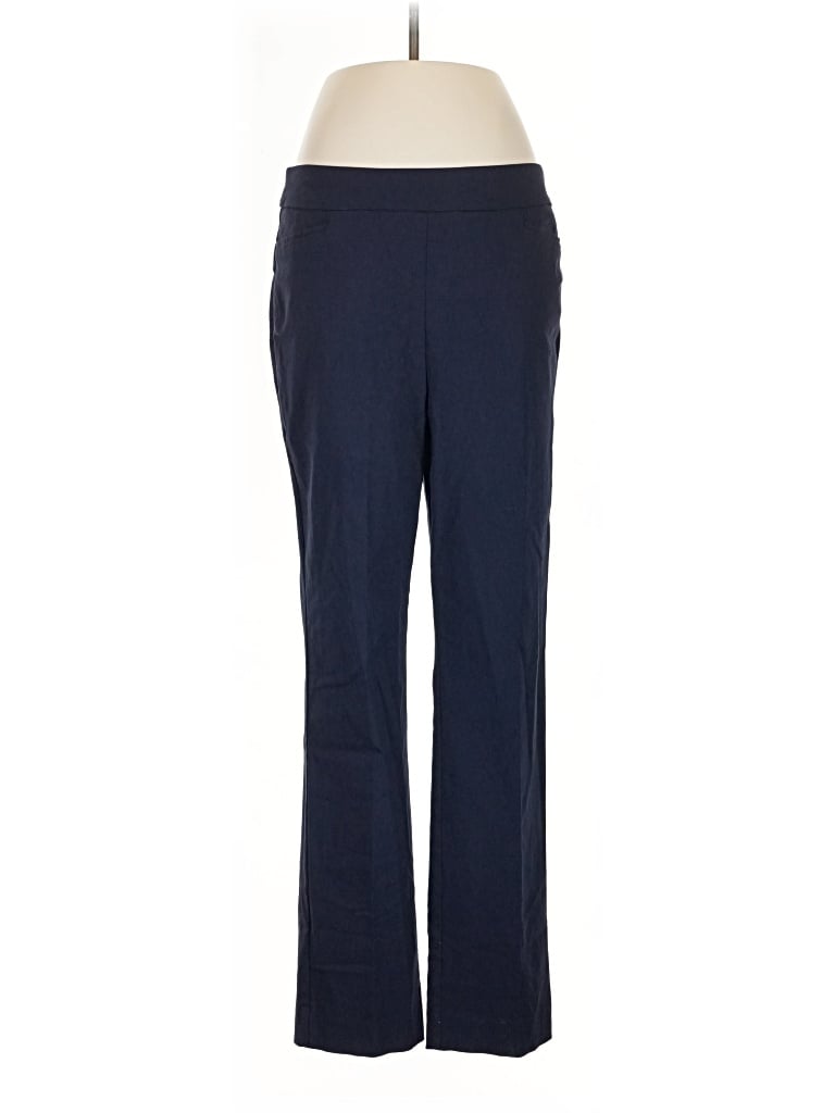 Pre-owned Chico's Dress Pants In Blue