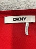 DKNY Red Short Sleeve Top Size L (estimated) - photo 7
