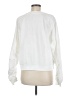 Zella White Sweatshirt Size M - photo 2
