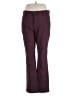Code Bleu Burgundy Jeans Size 16 - photo 1