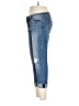 Kut from the Kloth Hearts Blue Jeans Size 6 (petite) - photo 5