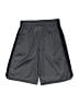 Under Armour Color Block Gray Athletic Shorts Size M (youth) - photo 1