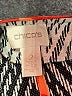 Chico's Floral Tweed Multi Color Ivory Blazer Size Lg (2) - photo 6