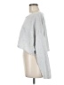 Brandy Melville 100% Cotton Silver Pullover Sweater One size - photo 5