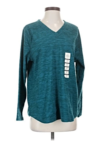 St. John's Bay Pullover Sweater (view 1)
