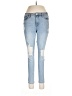 Sofia Jeans by Sofia Vergara Hearts Blue Jeans Size 10 - photo 1